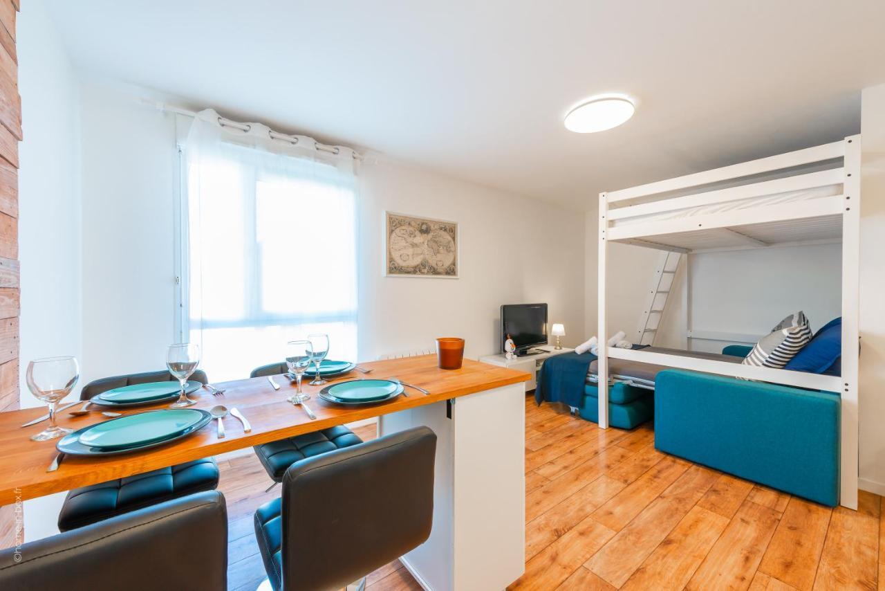 Beautiful Apartment 8Min Disney Montevrain Luaran gambar